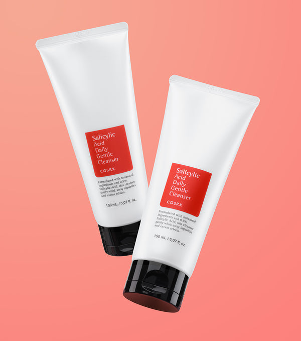 COSRX | Salicylic Acid Daily Gentle Cleanser 150ml