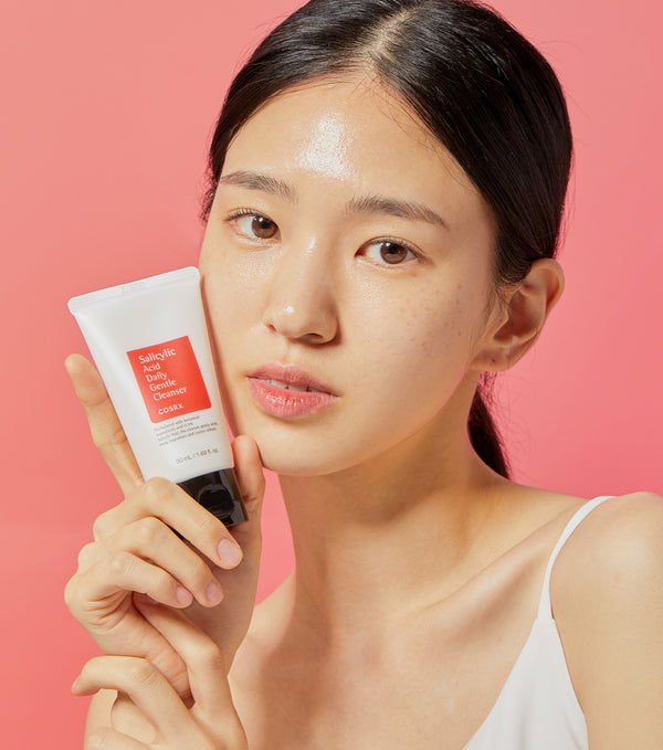 COSRX | Salicylic Acid Daily Gentle Cleanser 150ml