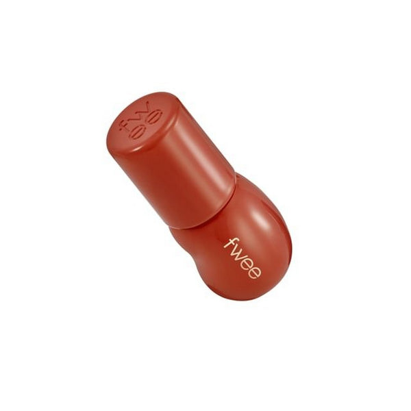 FWEE 3D Voluming Gloss 70% 5.3g – Brillo Labial Voluminizador Efecto Cristal con Polímeros de Alto Brillo y Aceite de Camelia
