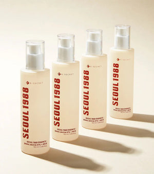 SEOUL 1988 Essence: Snail Mucin 97% + Rice 100ml