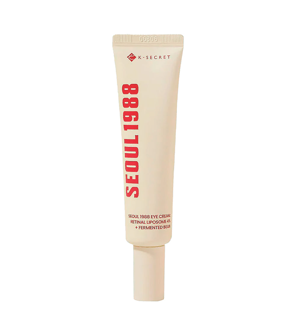 SEOUL 1988 Eye Cream: Retinal Liposome 4% + Fermented Bean 30 ml