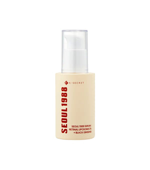 SEOUL 1988 Serum: Retinal Liposome 2% + Black Ginseng 30 ml