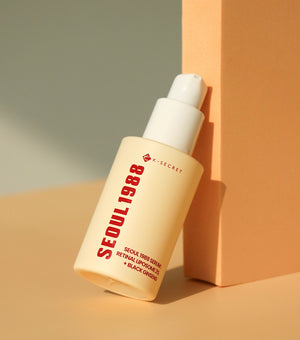 SEOUL 1988 Serum: Retinal Liposome 2% + Black Ginseng 30 ml