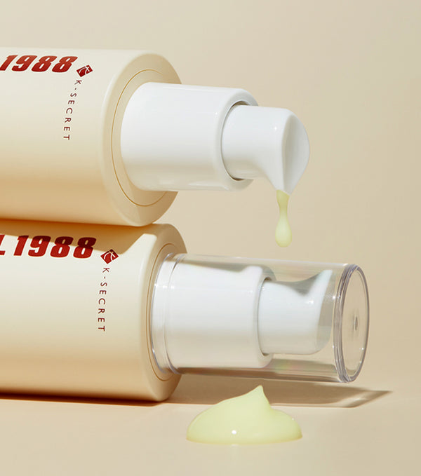 SEOUL 1988 Serum: Retinal Liposome 2% + Black Ginseng 30 ml