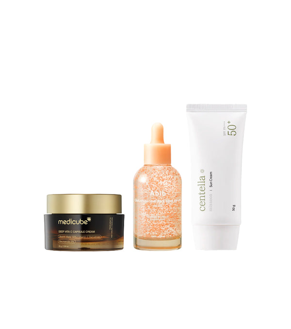 Bye Bye Spots | Set para pieles con manchas
