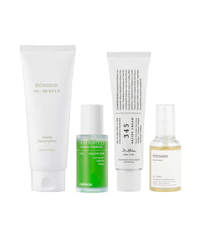 Sebum-Off | Set para pieles oleosas con acné