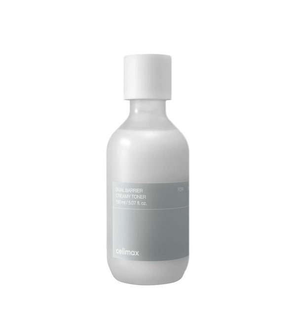 Celimax Dual Barrier Creamy Toner | Tonico Facial Cremoso