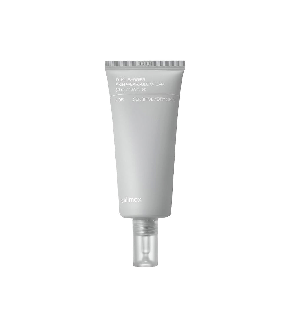 Celimax Dual Barrier Skin Wearable Cream | Crema Facial Reparadora