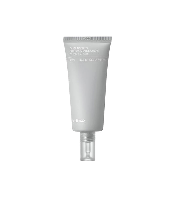 Celimax Dual Barrier Skin Wearable Cream | Crema Facial Reparadora