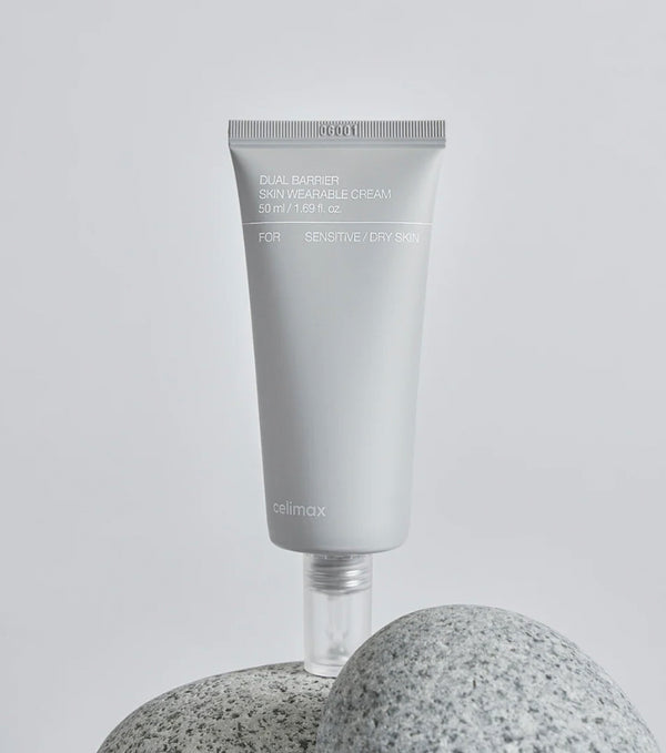 Celimax Dual Barrier Skin Wearable Cream | Crema Facial Reparadora