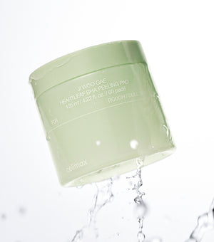 Celimax Ji Woo Gae Heartleaf BHA Peeling Pad | Almohadilla Exfoliantes con BHA