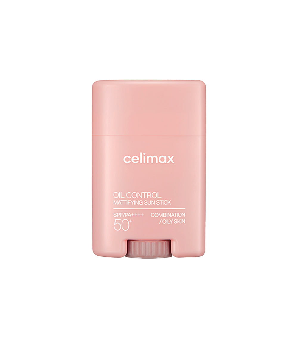 Celimax OIL CONTROL MATTIFYING SUN STICK | Protector solar en barra