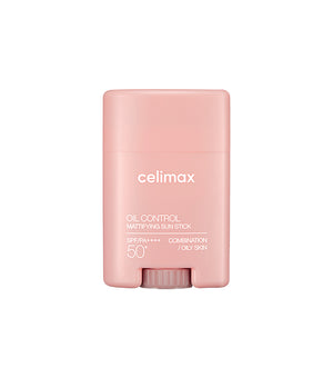 Celimax OIL CONTROL MATTIFYING SUN STICK | Protector solar en barra
