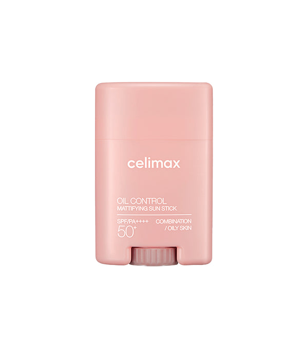 Celimax OIL CONTROL MATTIFYING SUN STICK | Protector solar en barra