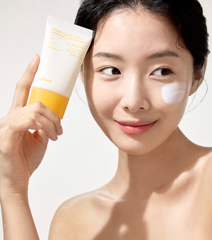 Celimax PORE+DARK SPOT BRIGHTENING CARE SUNSCREEN | Protector Solar Ligero