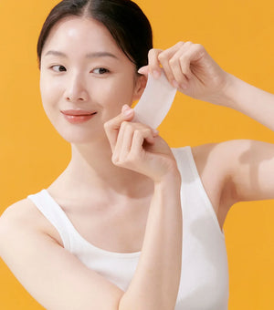 Celimax PORE+DARK SPOT BRIGHTENING PAD | Almohadilla Exfoliante Iluminadora