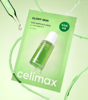 Celimax The Real Noni Energy Ampoule Mask 1 unid | Mascarilla Facial