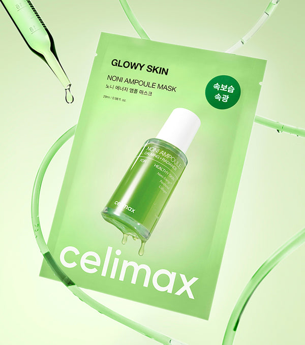 Celimax The Real Noni Energy Ampoule Mask 1 unid | Mascarilla Facial