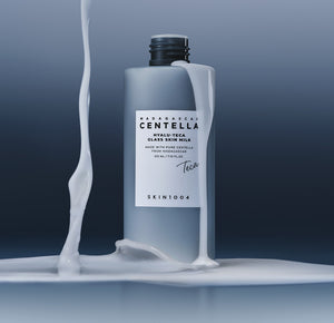 SKIN1004 Madagascar Centella Hyalu-Teca Glass Skin Milk Hidratante 210 ml