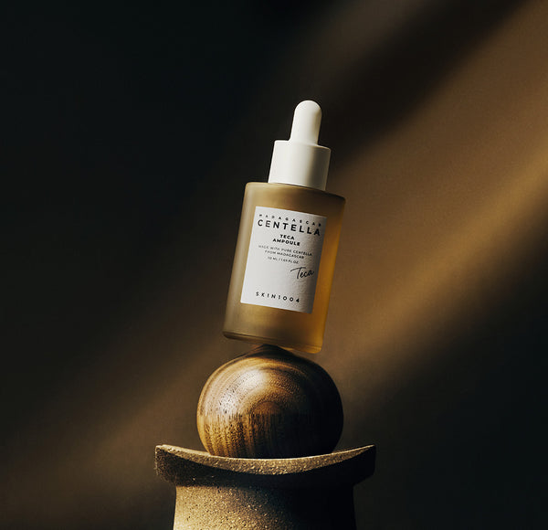 SKIN1004 Madagascar Centella Teca Ampoule Serum Facial