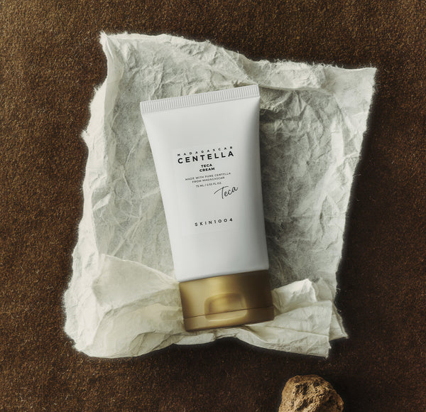 SKIN1004 Crema Reparadora Madagascar Centella Teca 75 ml