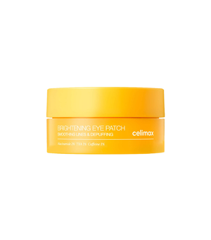 Celimax Brightening Eye Patch Parches de Hidrogel Contorno de Ojos 60 Unidades