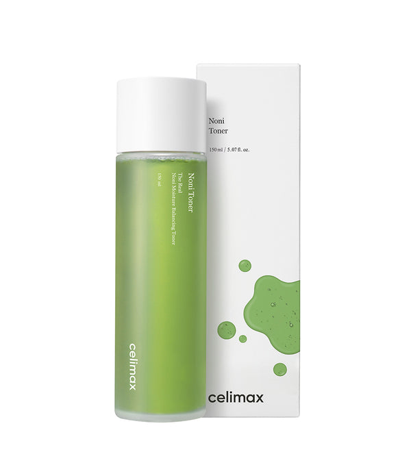 Celimax The Real Noni Moisture Balancing Toner | Tonico Hidratante