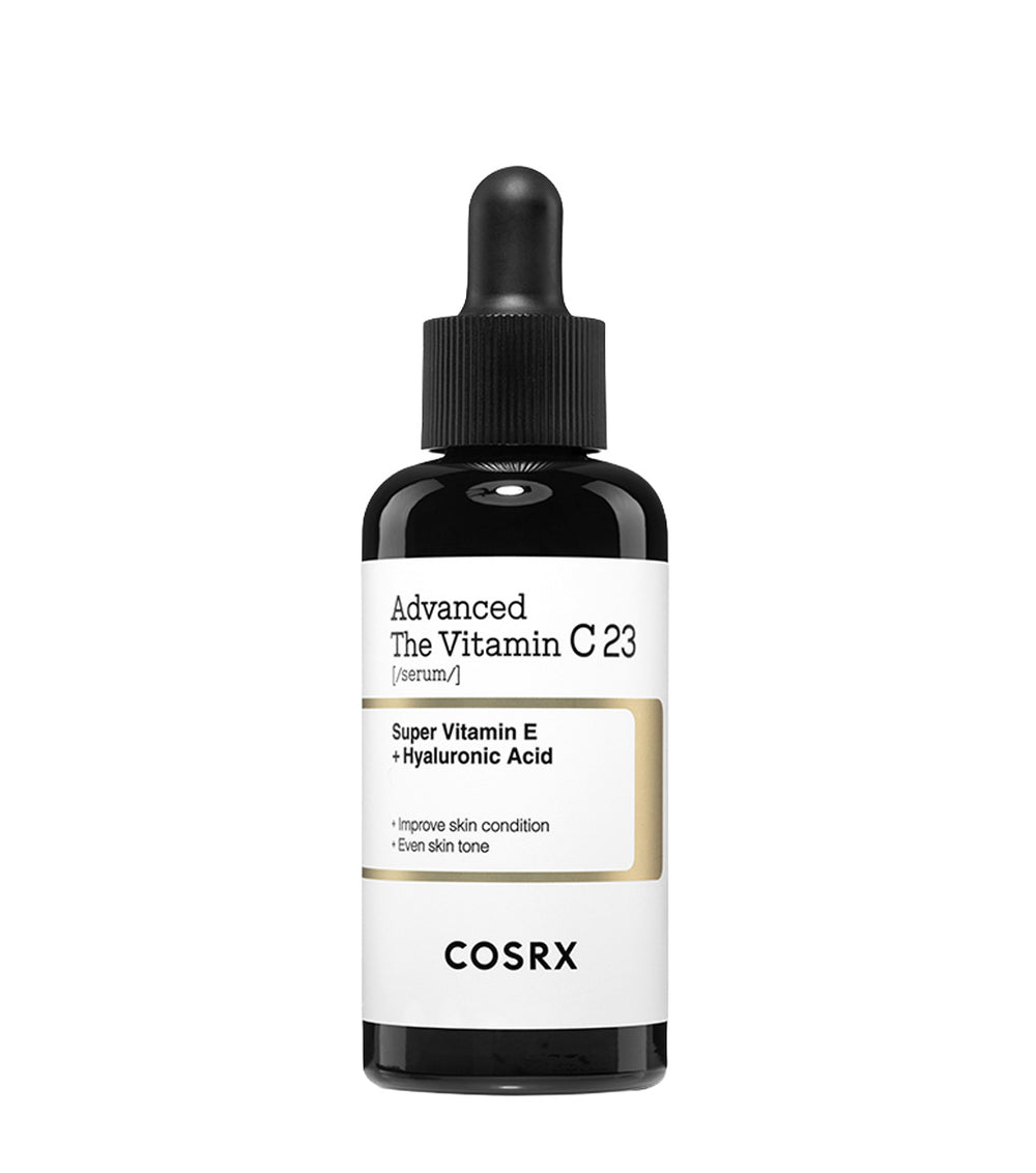 COSRX ADVANCED THE VITAMIN C 23 SERUM 20g | Serum con 23% de Vitamina C pura