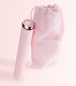 MEDICUBE AGE-R Booster Pro Mini Plus Rosa