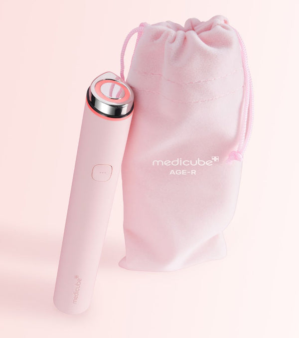 MEDICUBE AGE-R Booster Pro Mini Plus Rosa