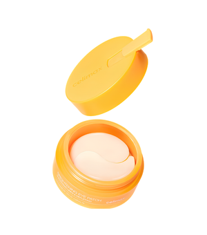 Celimax Brightening Eye Patch Parches de Hidrogel Contorno de Ojos 60 Unidades
