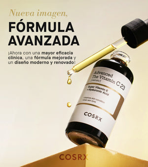 COSRX ADVANCED THE VITAMIN C 23 SERUM 20g | Serum con 23% de Vitamina C pura