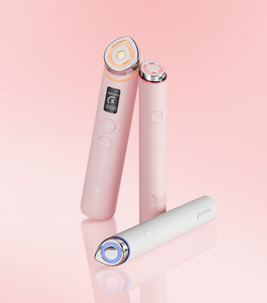 MEDICUBE AGE-R Booster Pro Mini Plus Rosa