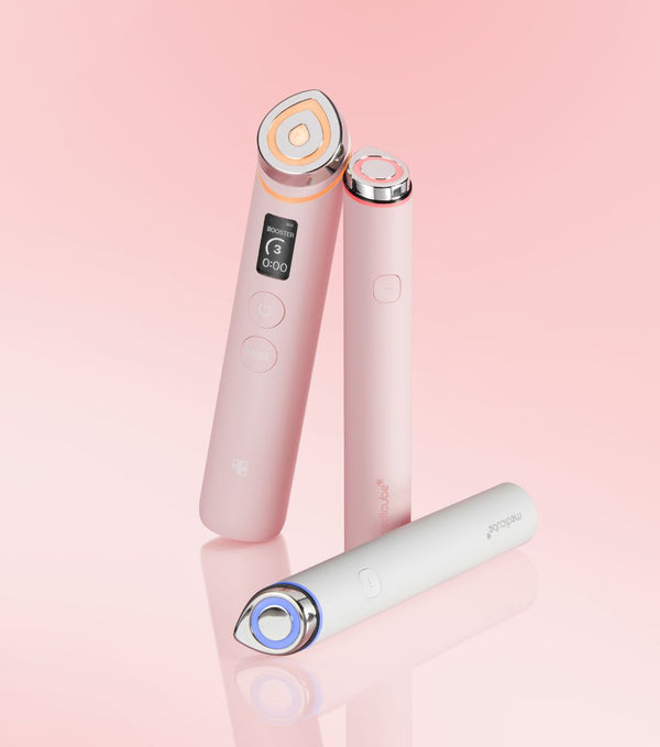 MEDICUBE AGE-R Booster Pro Mini Plus Rosa