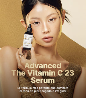 COSRX ADVANCED THE VITAMIN C 23 SERUM 20g | Serum con 23% de Vitamina C pura