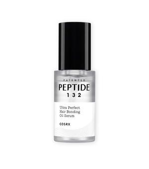 COSRX PEPTIDE-132 ULTRA PERFECT HAIR BONDING OIL SERUM 28ml| Serum capilar con acabado vidriado