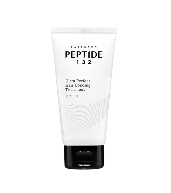 COSRX PEPTIDE-132 ULTRA PERFECT HAIR BONDING TREATMENT 120ml| Tratamiento Capilar Intensivo