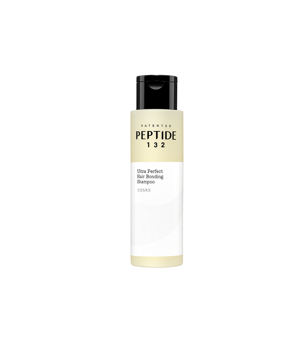 COSRX PEPTIDE-132 ULTRA PERFECT HAIR BONDING SHAMPOO 200ml| Shampoo reparador y calmante