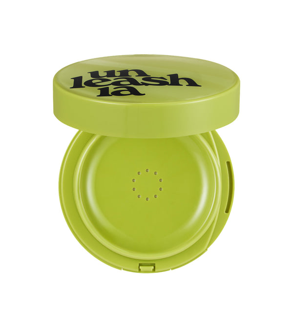 Satin Wear Healthy-Green Cushion 15g - SET COMPLETO