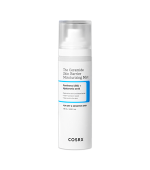 COSRX THE CERAMIDE SKIN BARRIER MOISTURIZING MIST 120ml| Bruma facial hidratante y reparadora