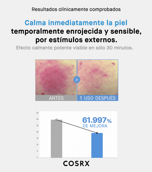 COSRX THE CERAMIDE SKIN BARRIER MOISTURIZER 80ml| Crema para fortalecer barrera cutánea