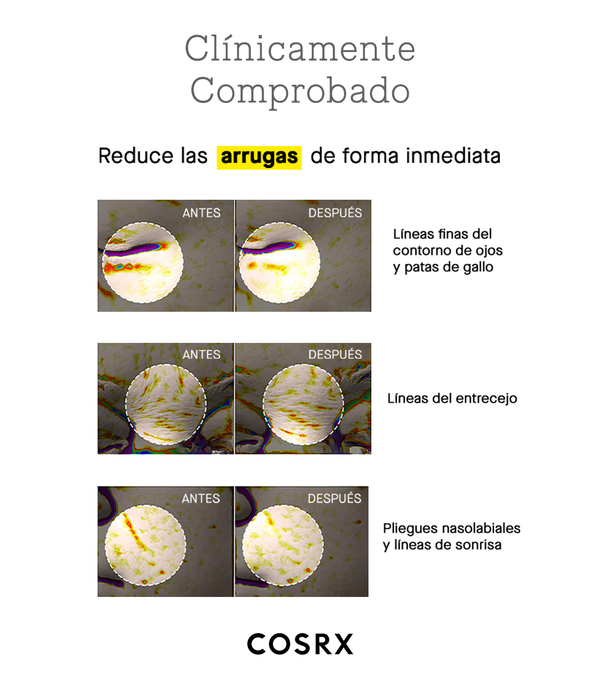 COSRX ADVANCED SNAIL MUCIN GLASS GLOW HYDROGEL MASK | Mascailla Glass Skin de Hidrogel