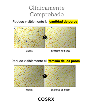 COSRX ADVANCED SNAIL MUCIN GLASS GLOW HYDROGEL MASK | Mascailla Glass Skin de Hidrogel