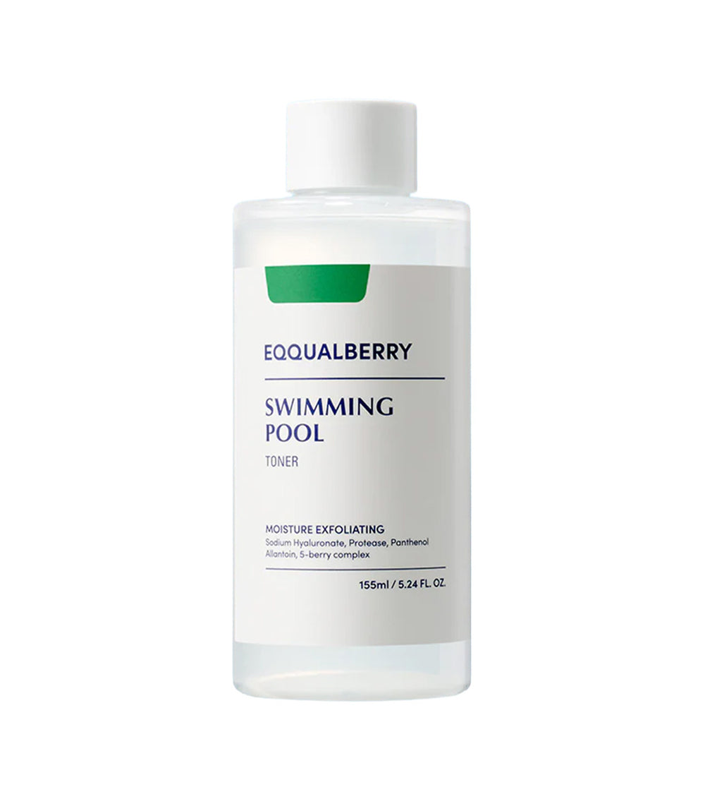 EQQUALBERRY | Swimming pool Toner 155ml