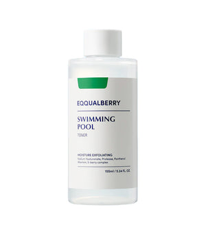 EQQUALBERRY | Swimming pool Toner 155ml