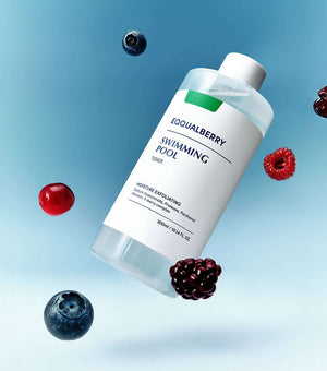 EQQUALBERRY | Swimming pool Toner 155ml