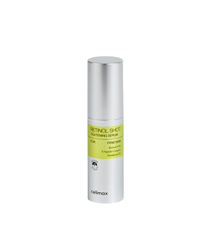 Celimax The Vita-A Retinal Shot Tightening Dual Cream Crema Facial Antiedad con Retinal 0,1%, Matrixyl y Pantenol Reafirma, Reduce Arrugas y Mejora la Textura 50 ml**