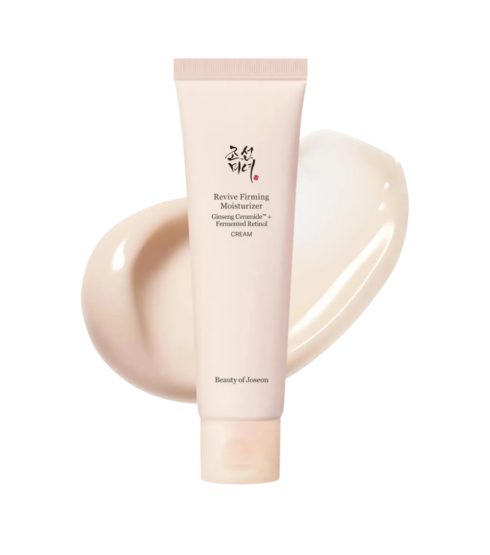 BEAUTY OF JOSEON Revive Firming Moisturizer Ginseng + Retinol 60ml - Crema Facial Reafirmante