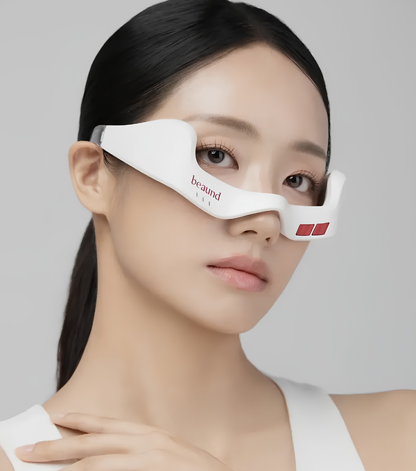 BEAUND Eye Rejuv Dispositivo Facial Contorno De Ojos Antiedad Ojeras Bolsas Firmeza