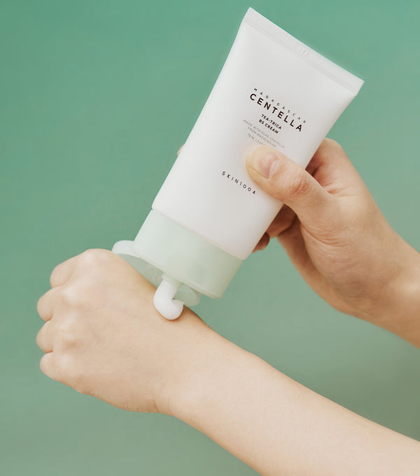 Madagascar Centella Tea-Trica B5 Cream 75 ml